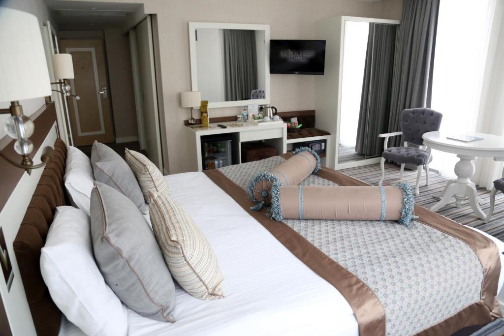 هتل سون دیپ